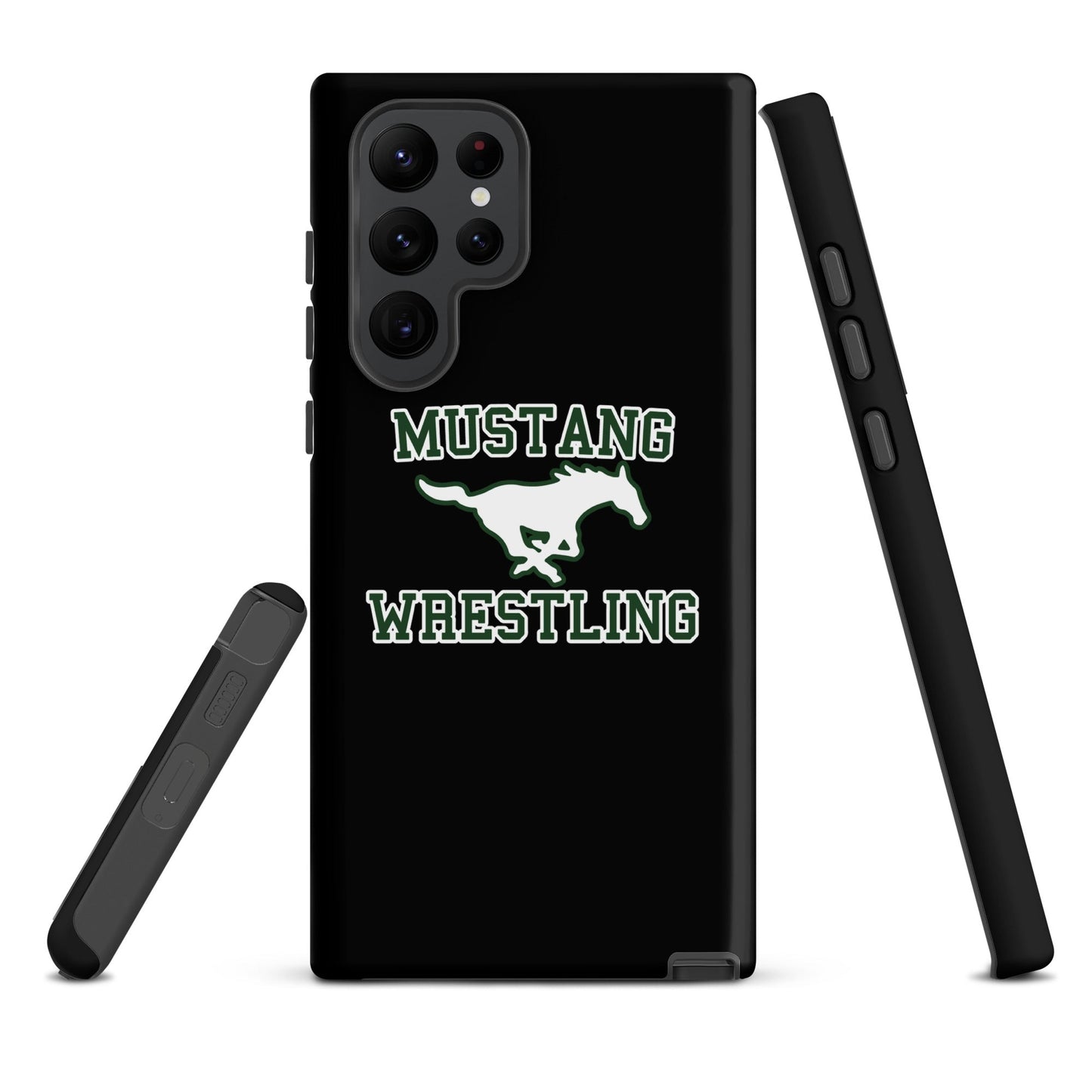 Tough Case for Samsung® | JFK Wrestling