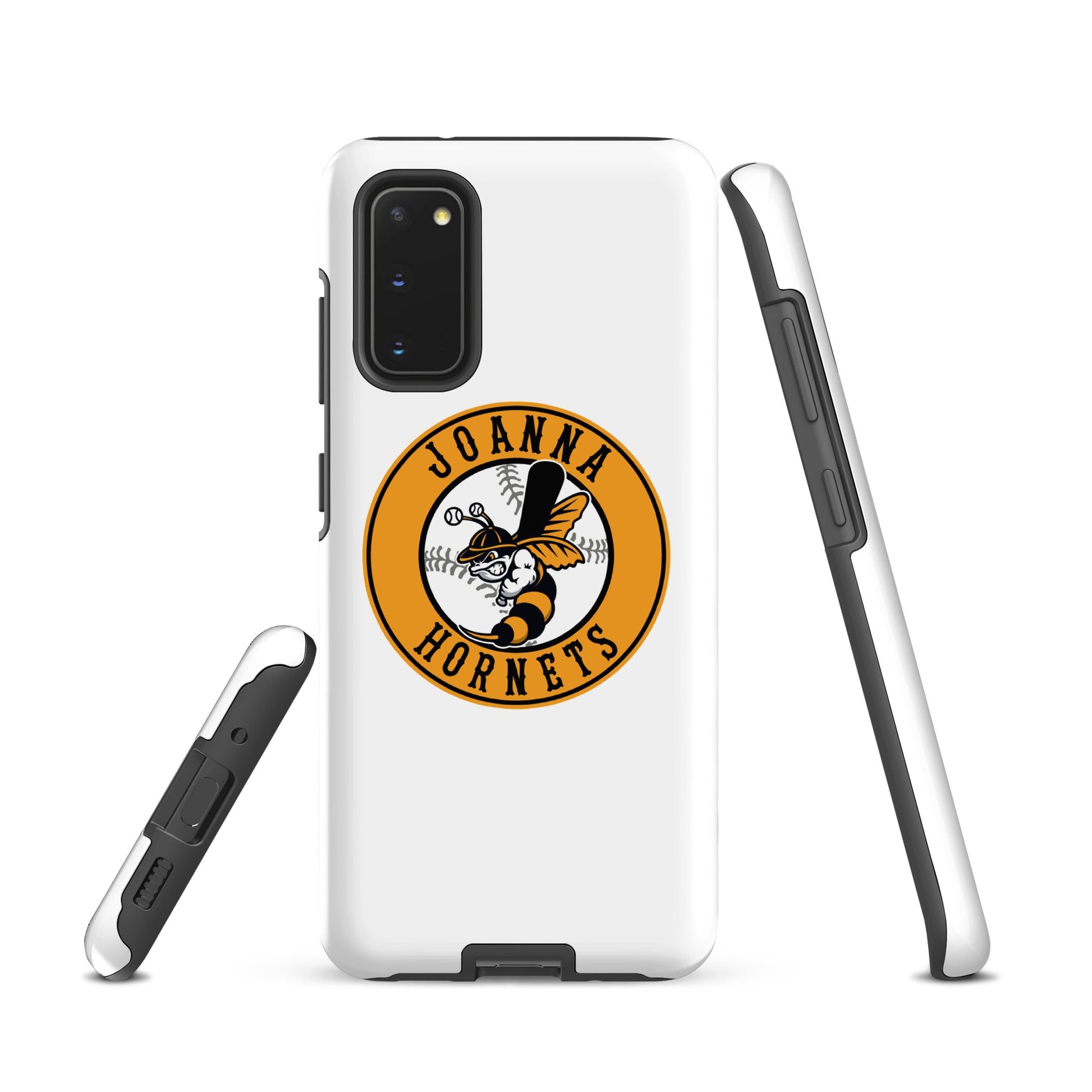 Tough Case for Samsung® | Joanna Hornets | Badge Logo