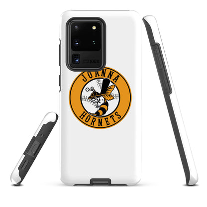 Tough Case for Samsung® | Joanna Hornets | Badge Logo