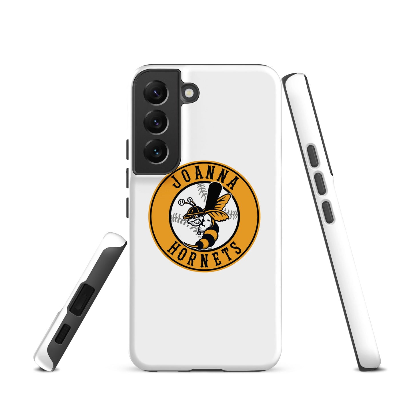 Tough Case for Samsung® | Joanna Hornets | Badge Logo