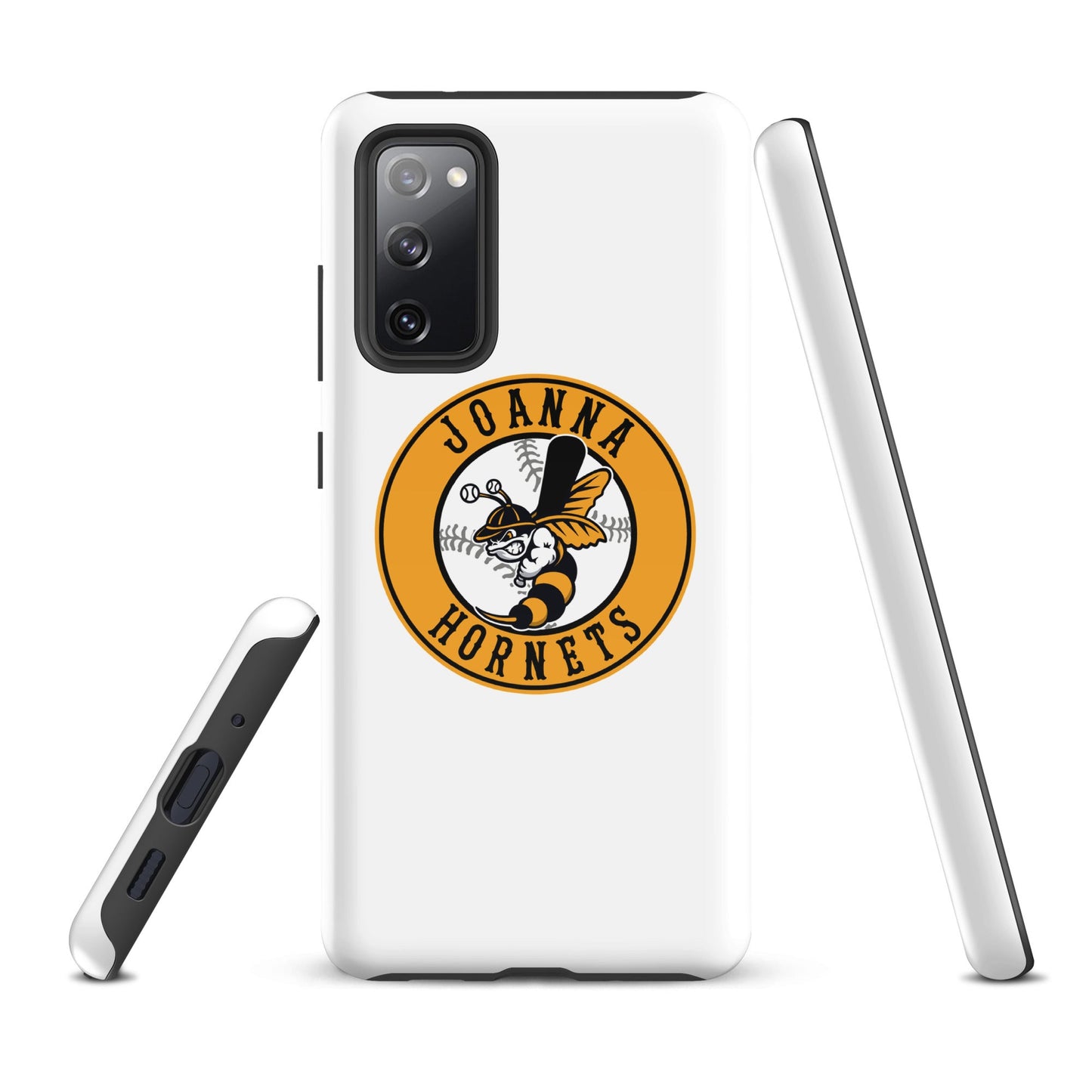 Tough Case for Samsung® | Joanna Hornets | Badge Logo