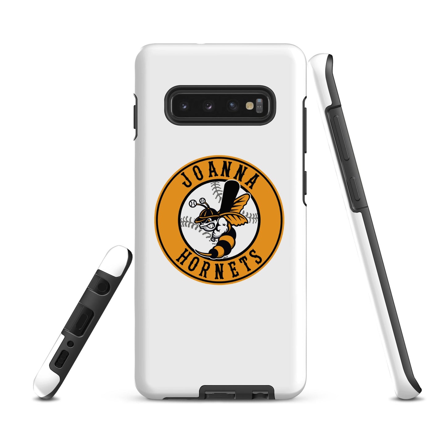 Tough Case for Samsung® | Joanna Hornets | Badge Logo