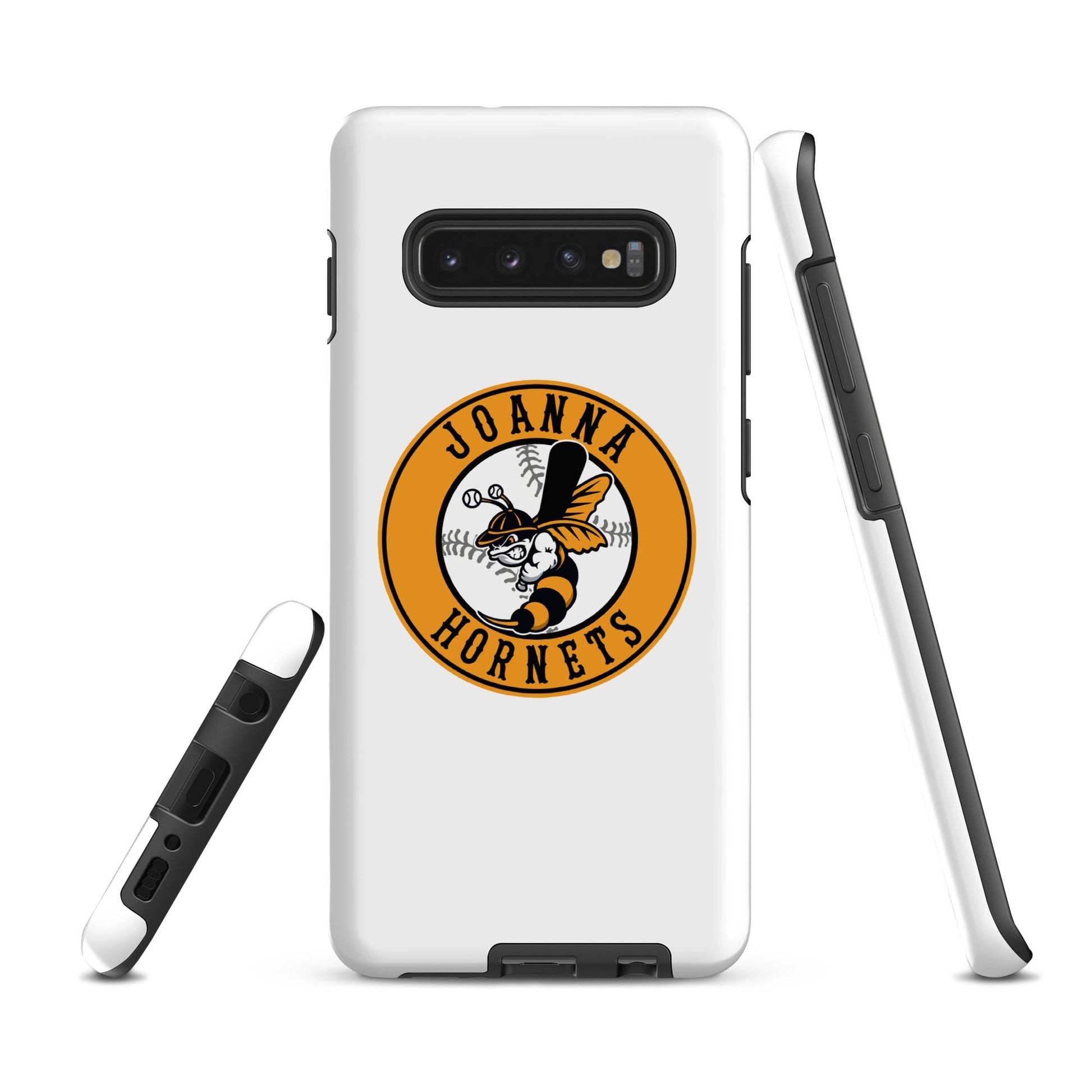 Tough Case for Samsung® | Joanna Hornets | Badge Logo