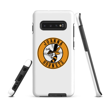 Tough Case for Samsung® | Joanna Hornets | Badge Logo