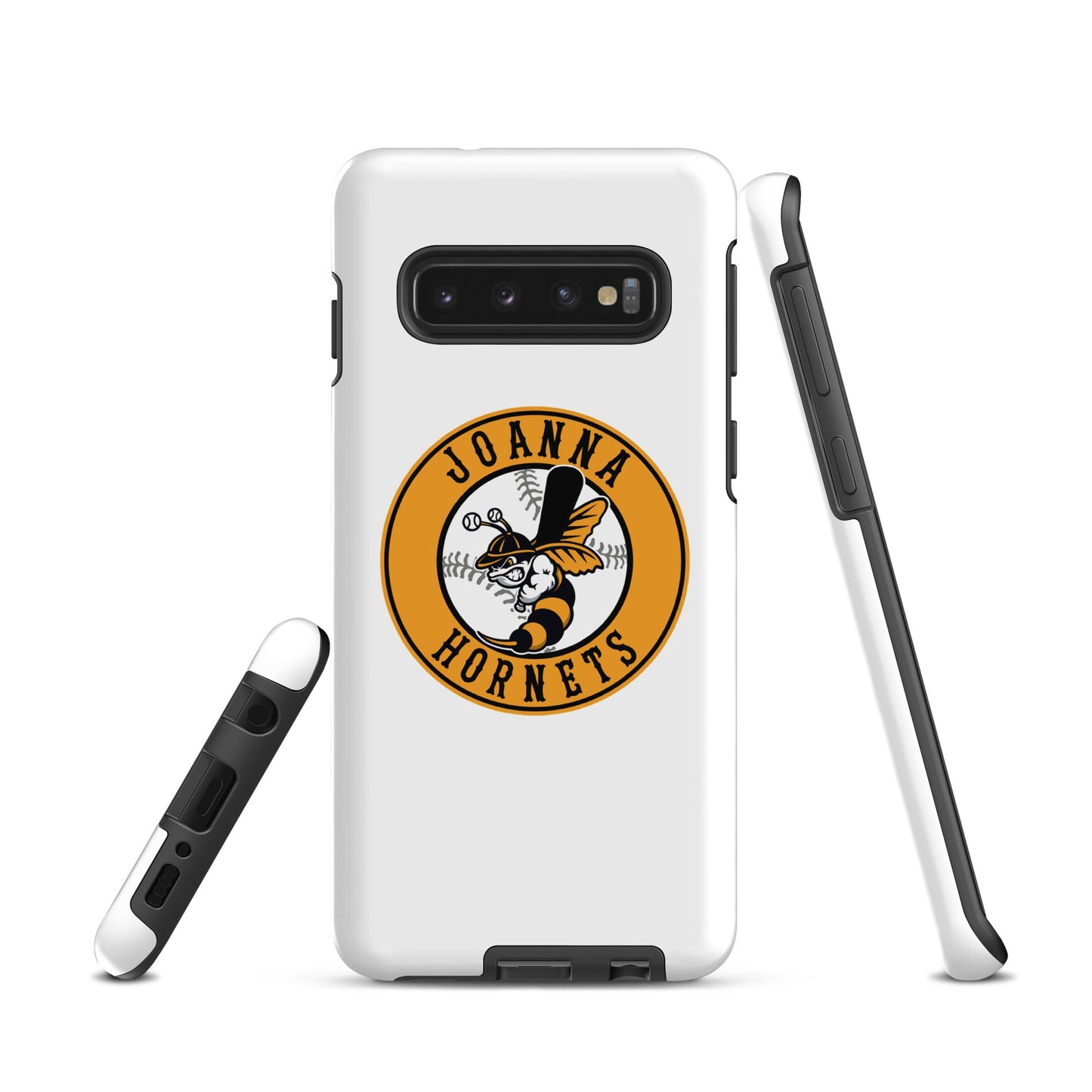 Tough Case for Samsung® | Joanna Hornets | Badge Logo