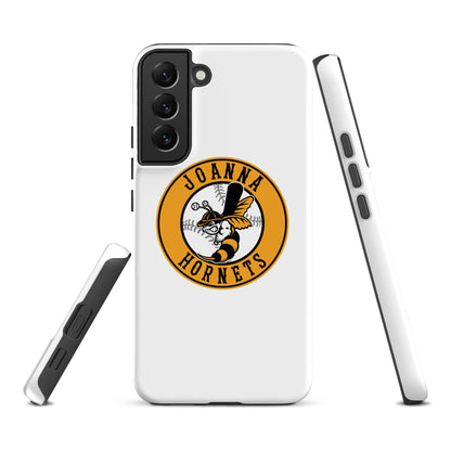 Tough Case for Samsung® | Joanna Hornets | Badge Logo