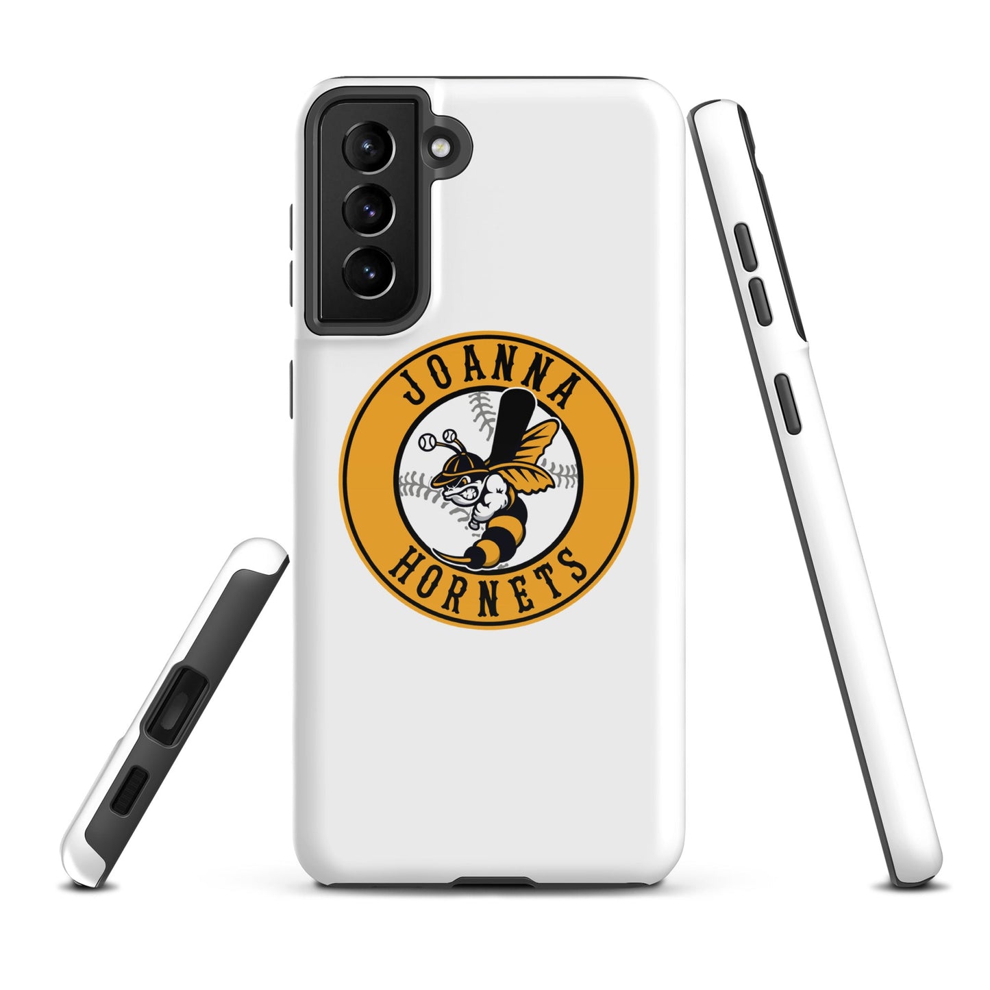 Tough Case for Samsung® | Joanna Hornets | Badge Logo
