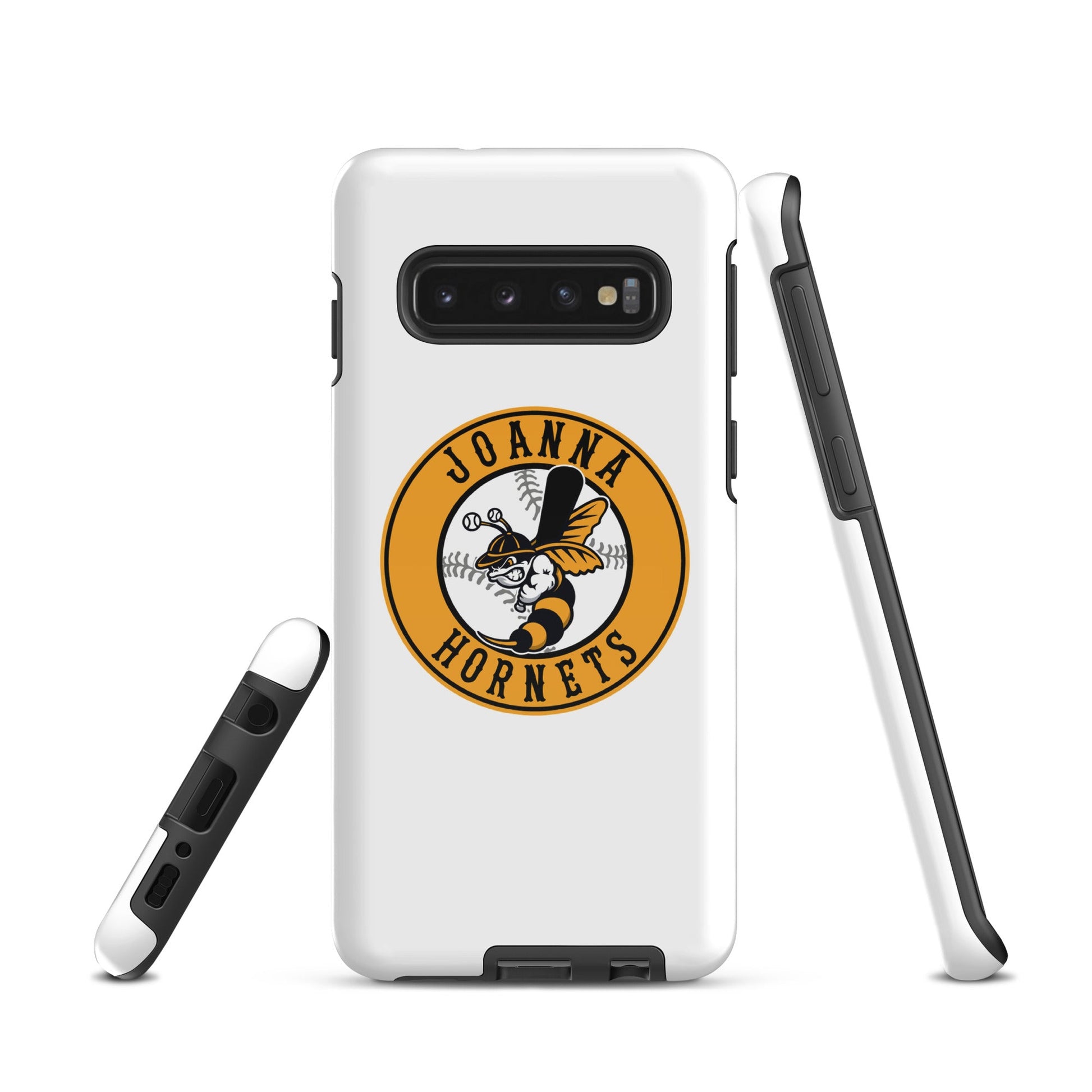 Tough Case for Samsung® | Joanna Hornets | Badge Logo