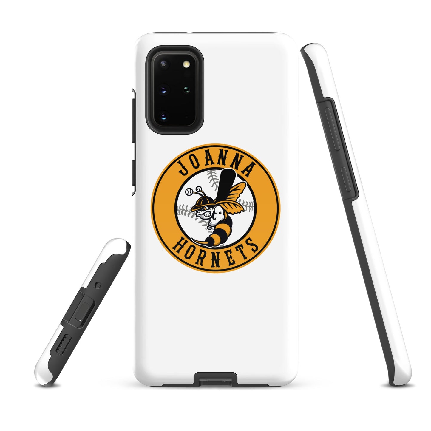 Tough Case for Samsung® | Joanna Hornets | Badge Logo