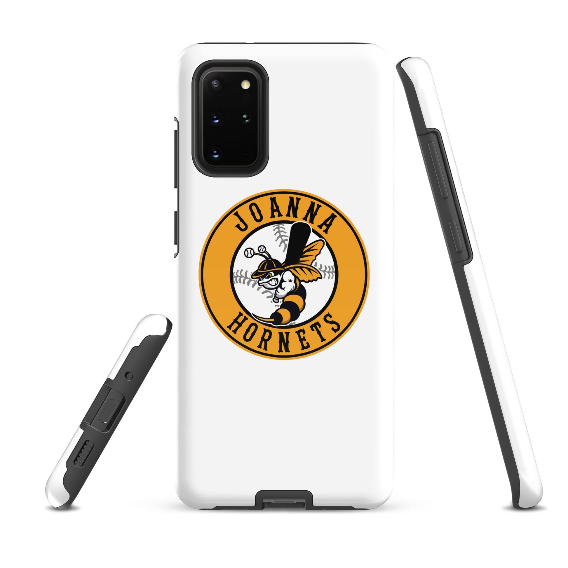 Tough Case for Samsung® | Joanna Hornets | Badge Logo