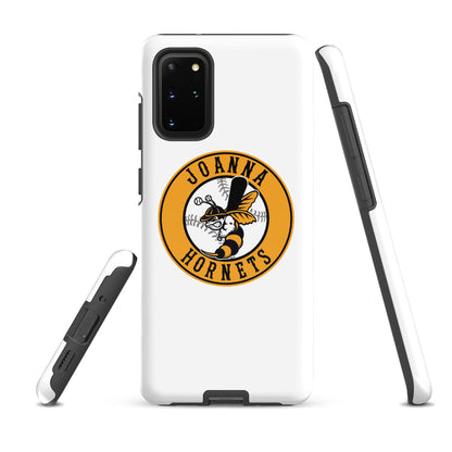 Tough Case for Samsung® | Joanna Hornets | Badge Logo