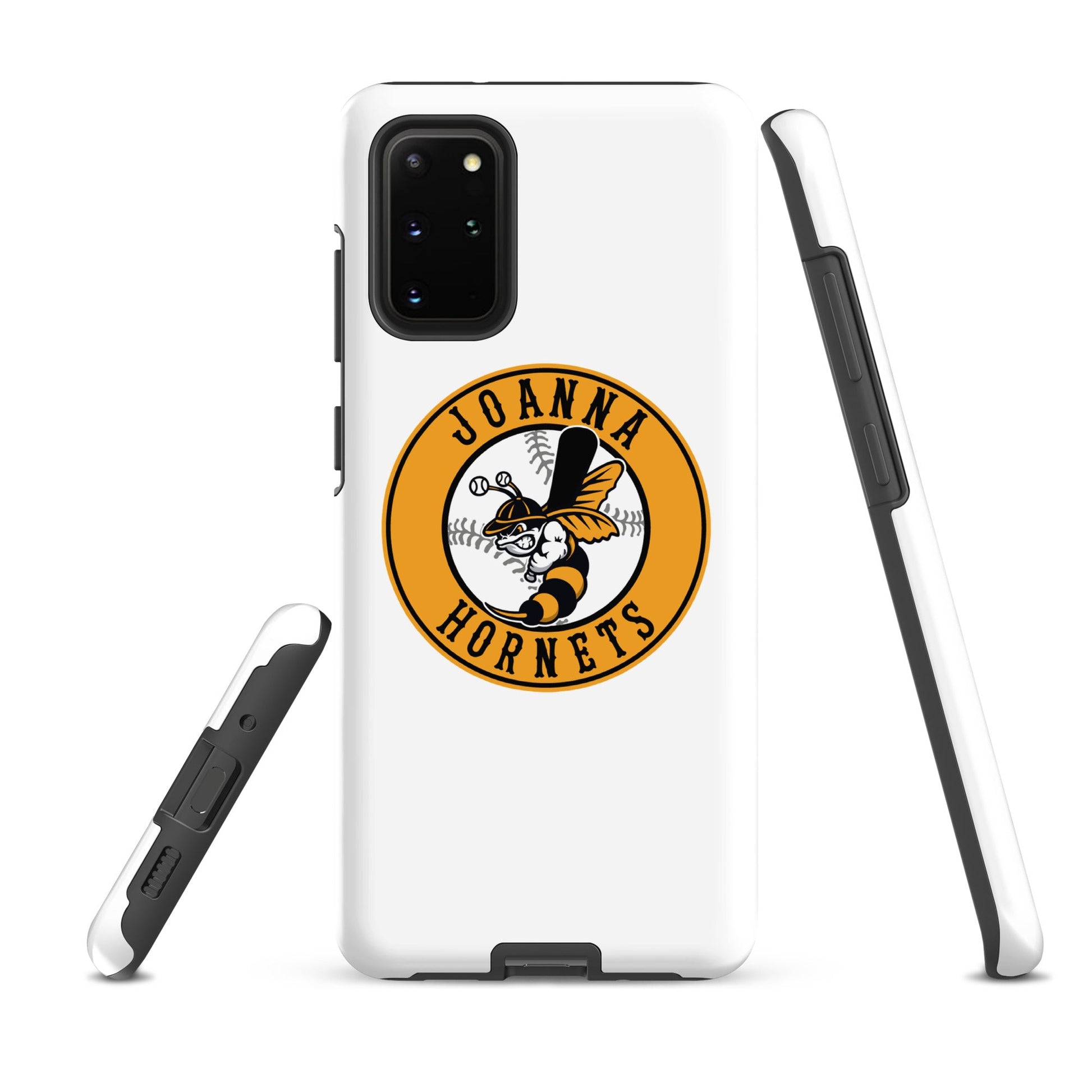 Tough Case for Samsung® | Joanna Hornets | Badge Logo