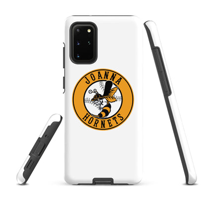 Tough Case for Samsung® | Joanna Hornets | Badge Logo