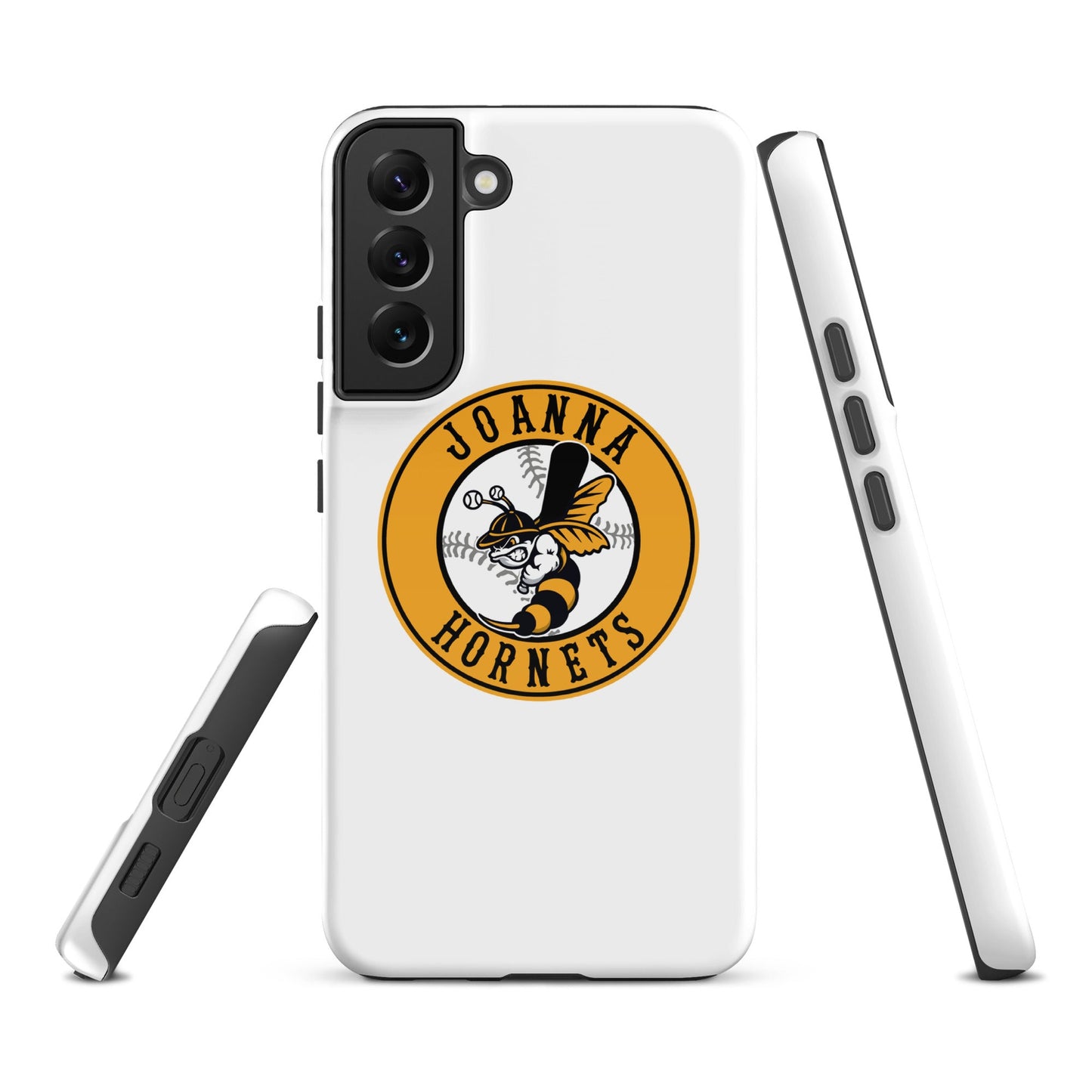 Tough Case for Samsung® | Joanna Hornets | Badge Logo