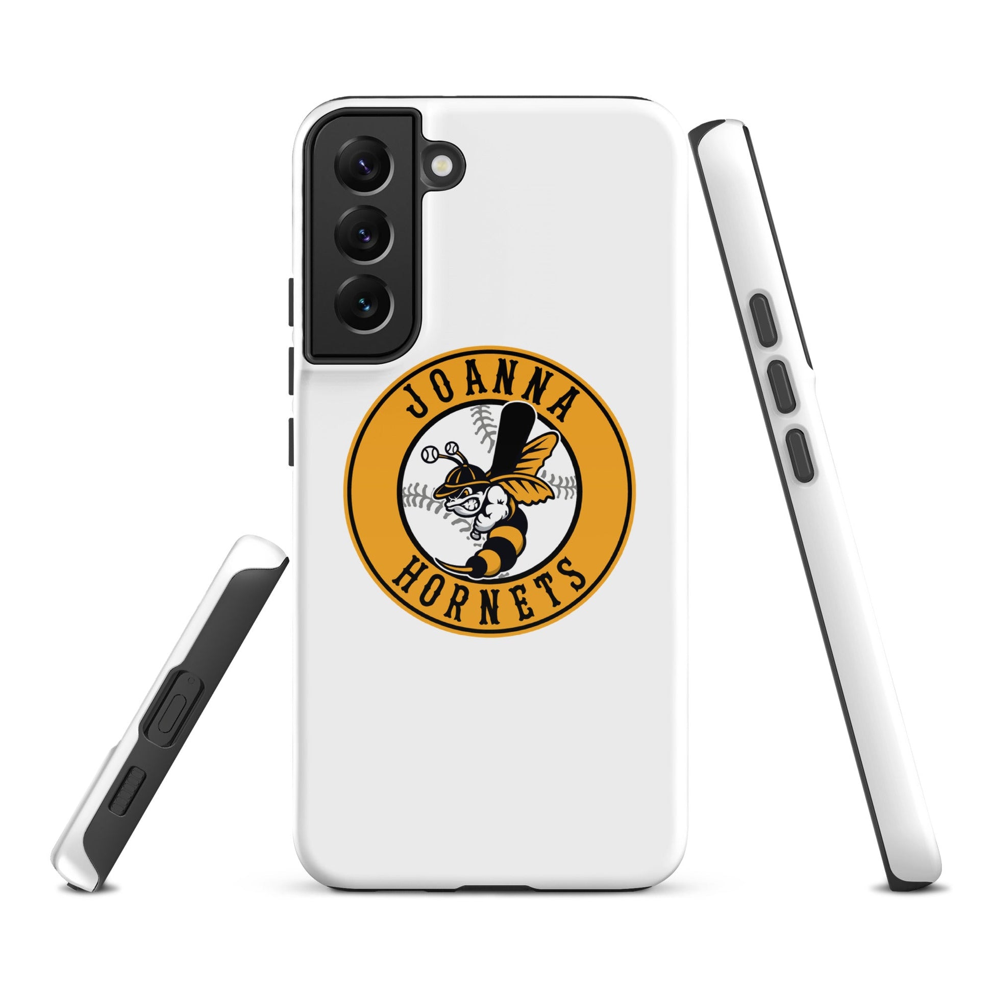 Tough Case for Samsung® | Joanna Hornets | Badge Logo