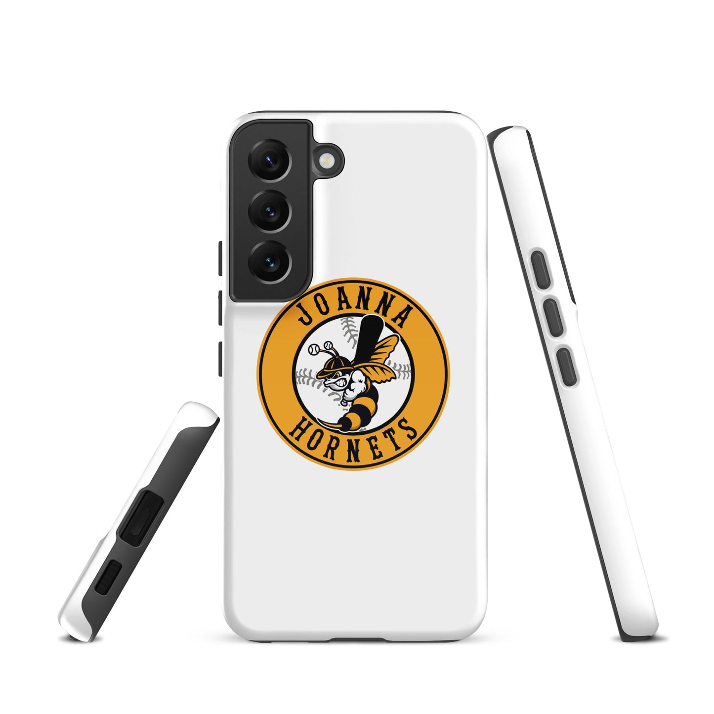 Tough Case for Samsung® | Joanna Hornets | Badge Logo