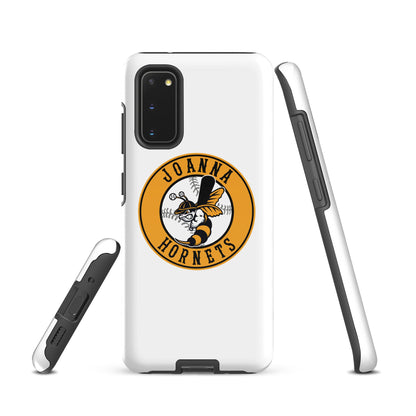 Tough Case for Samsung® | Joanna Hornets | Badge Logo