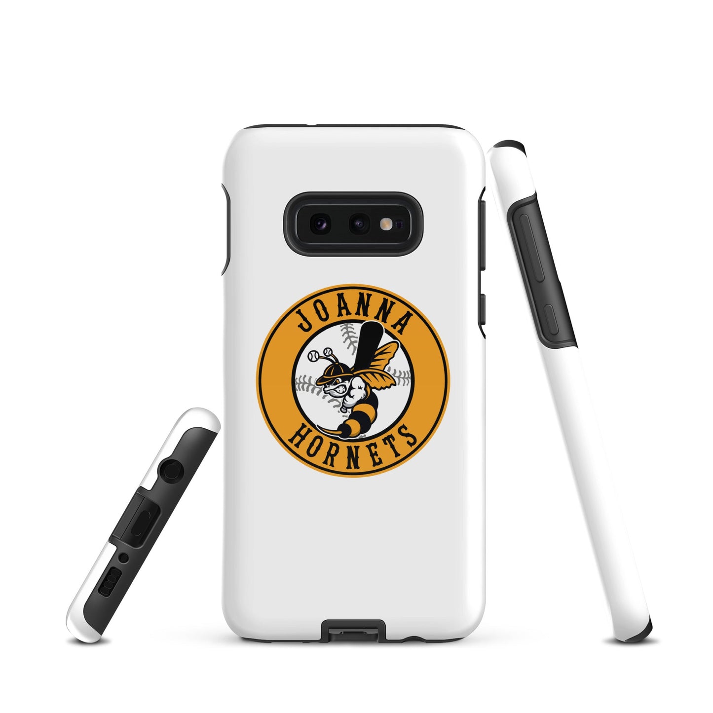 Tough Case for Samsung® | Joanna Hornets | Badge Logo