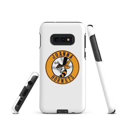 Tough Case for Samsung® | Joanna Hornets | Badge Logo
