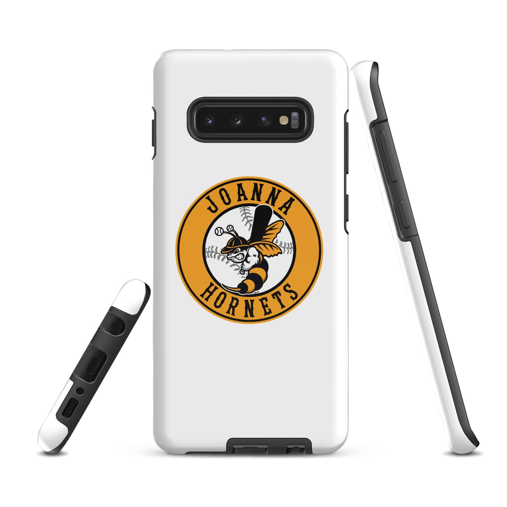 Tough Case for Samsung® | Joanna Hornets | Badge Logo