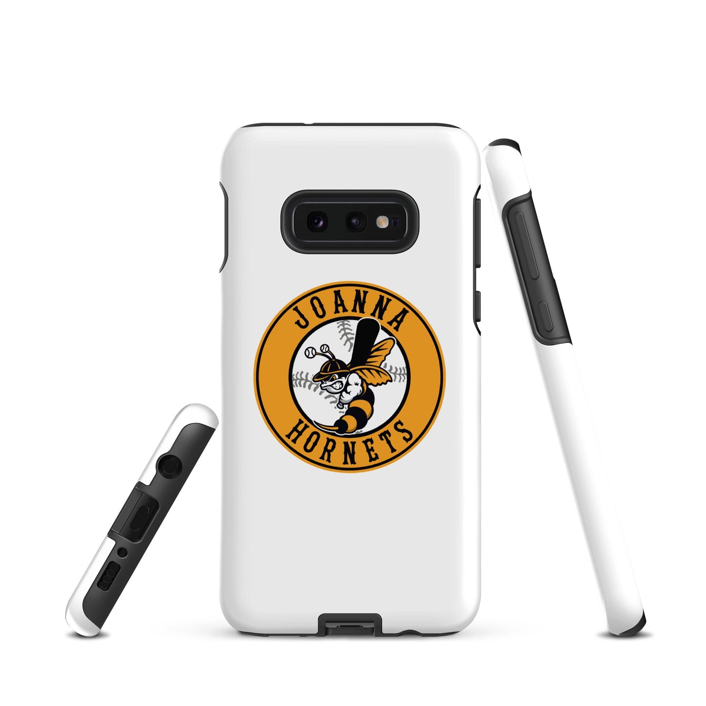 Tough Case for Samsung® | Joanna Hornets | Badge Logo