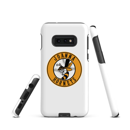 Tough Case for Samsung® | Joanna Hornets | Badge Logo