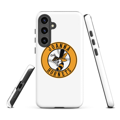 Tough Case for Samsung® | Joanna Hornets | Badge Logo