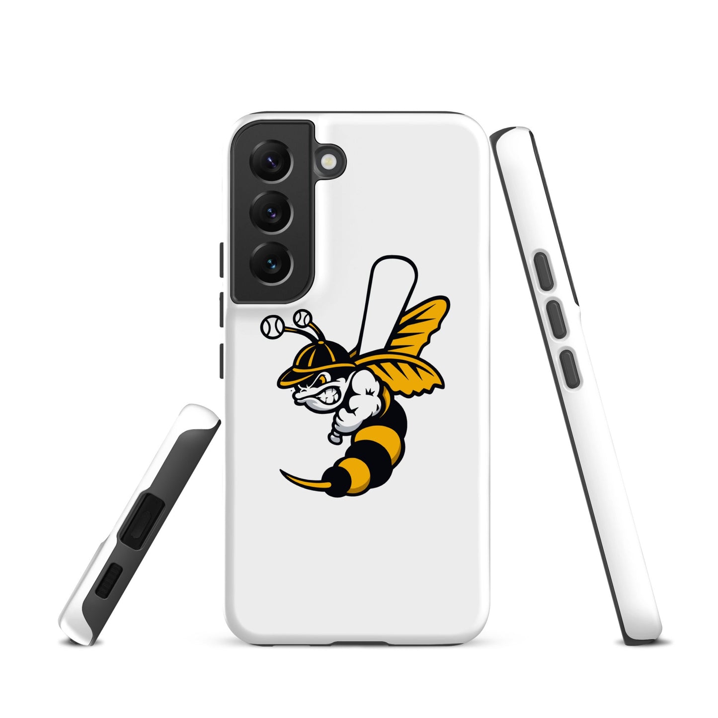 Tough Case for Samsung® | Joanna Hornets | Hornet Logo