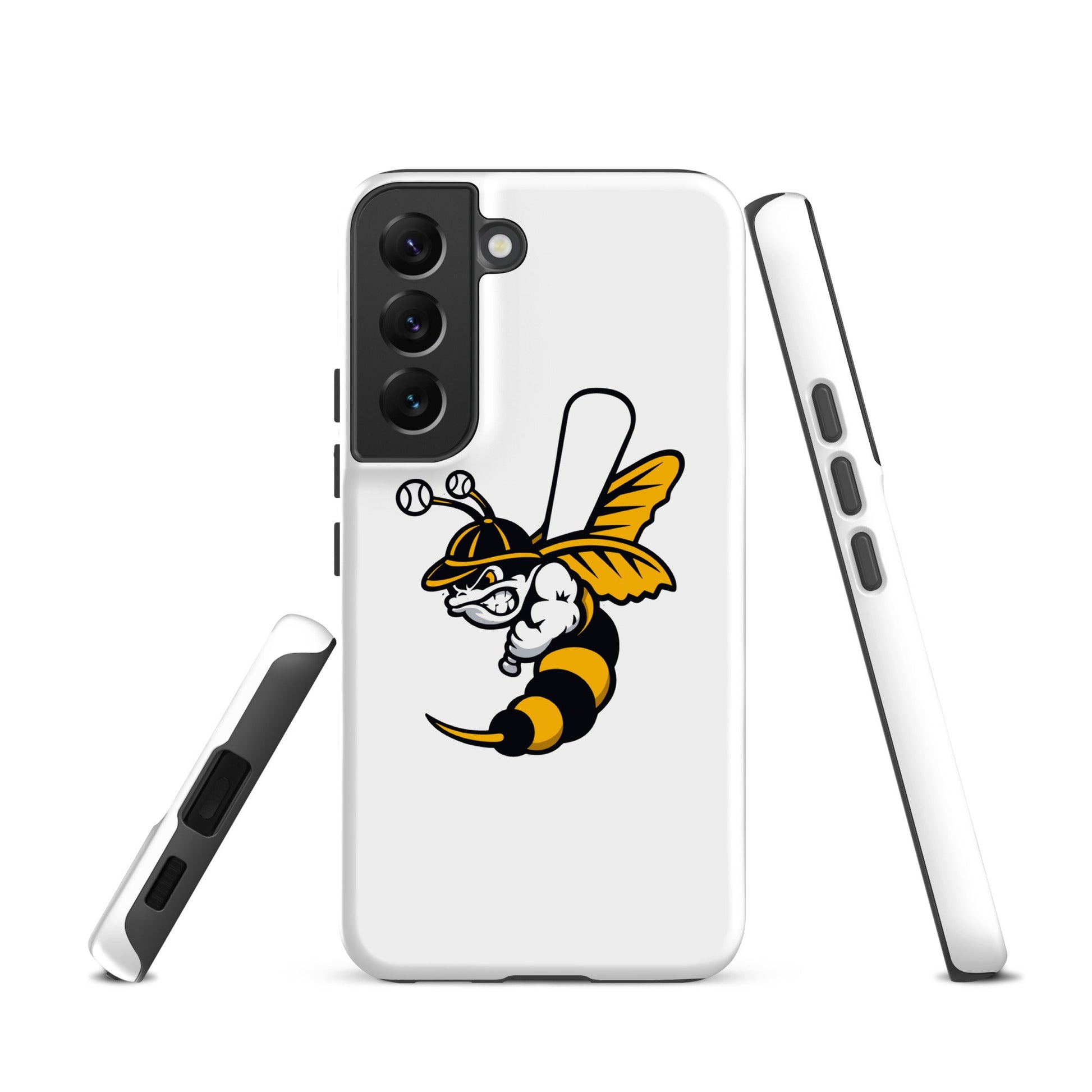 Tough Case for Samsung® | Joanna Hornets | Hornet Logo