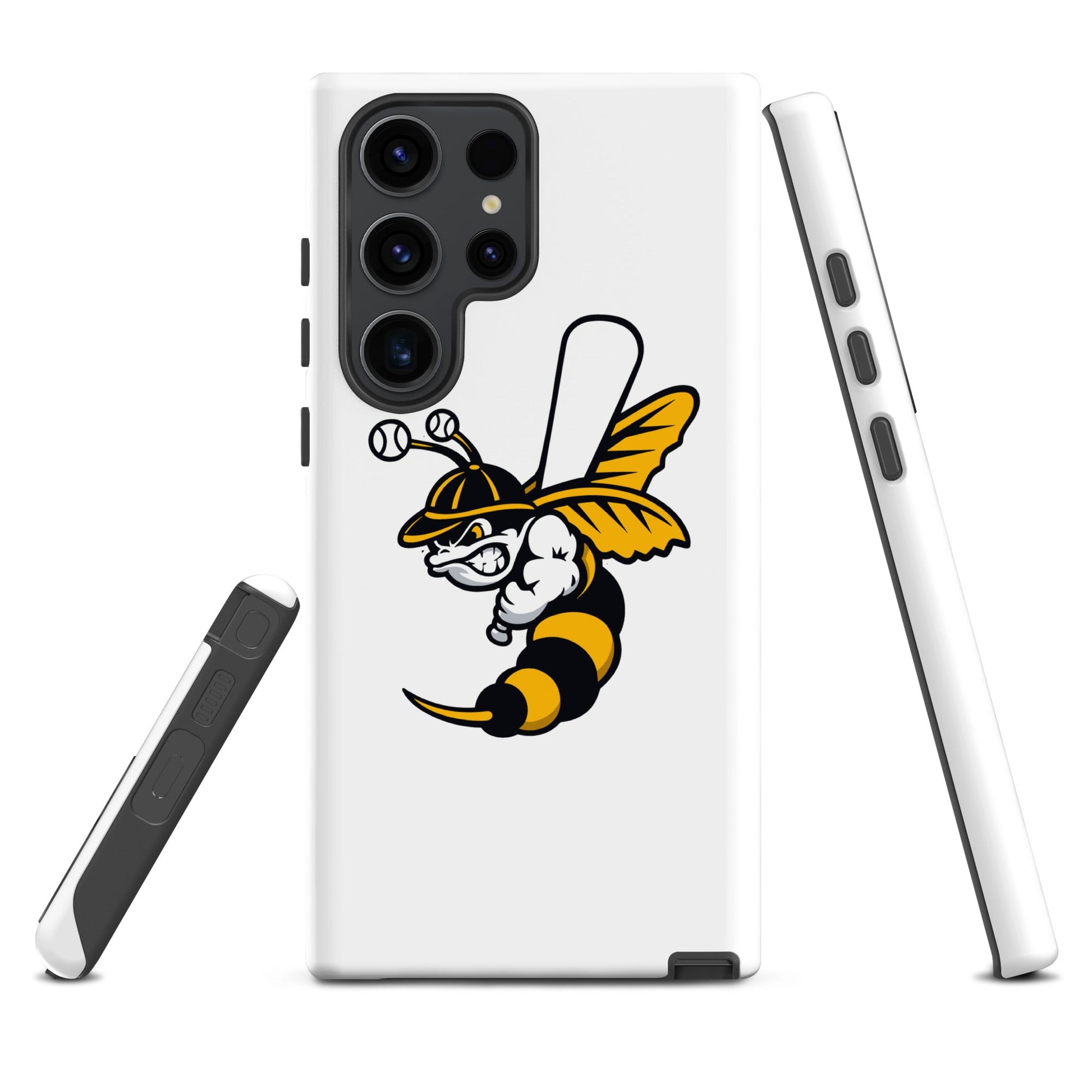 Tough Case for Samsung® | Joanna Hornets | Hornet Logo