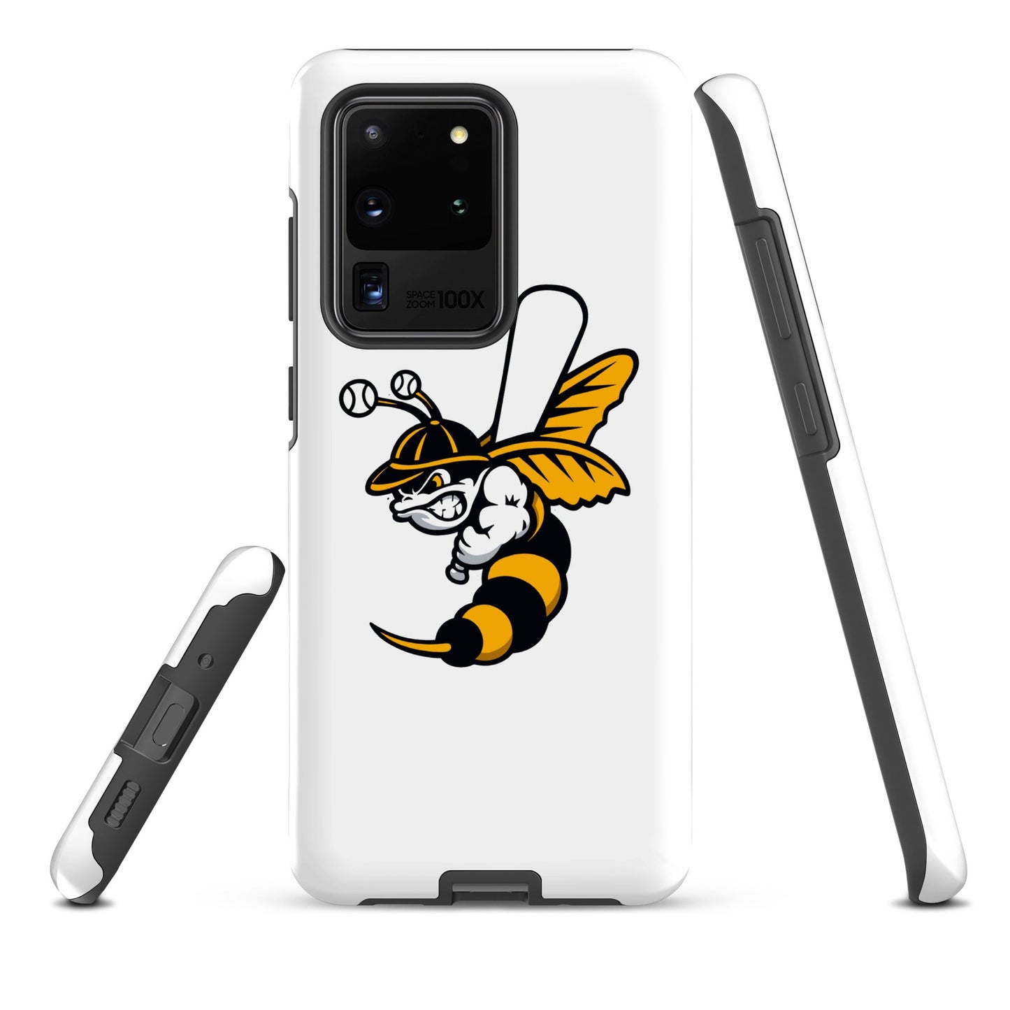 Tough Case for Samsung® | Joanna Hornets | Hornet Logo