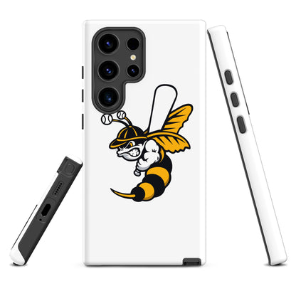 Tough Case for Samsung® | Joanna Hornets | Hornet Logo