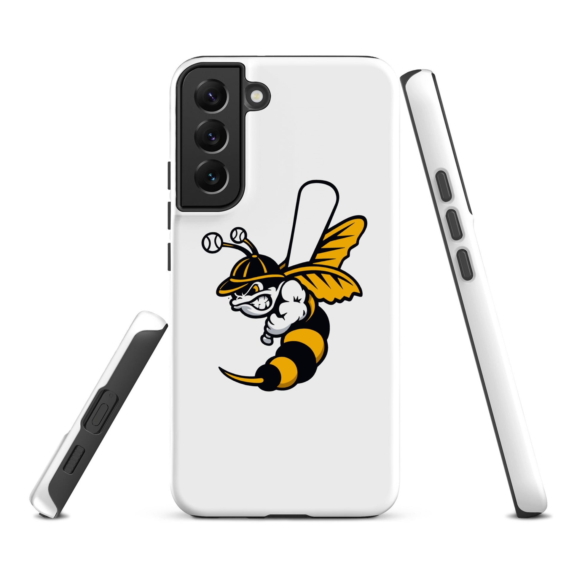 Tough Case for Samsung® | Joanna Hornets | Hornet Logo