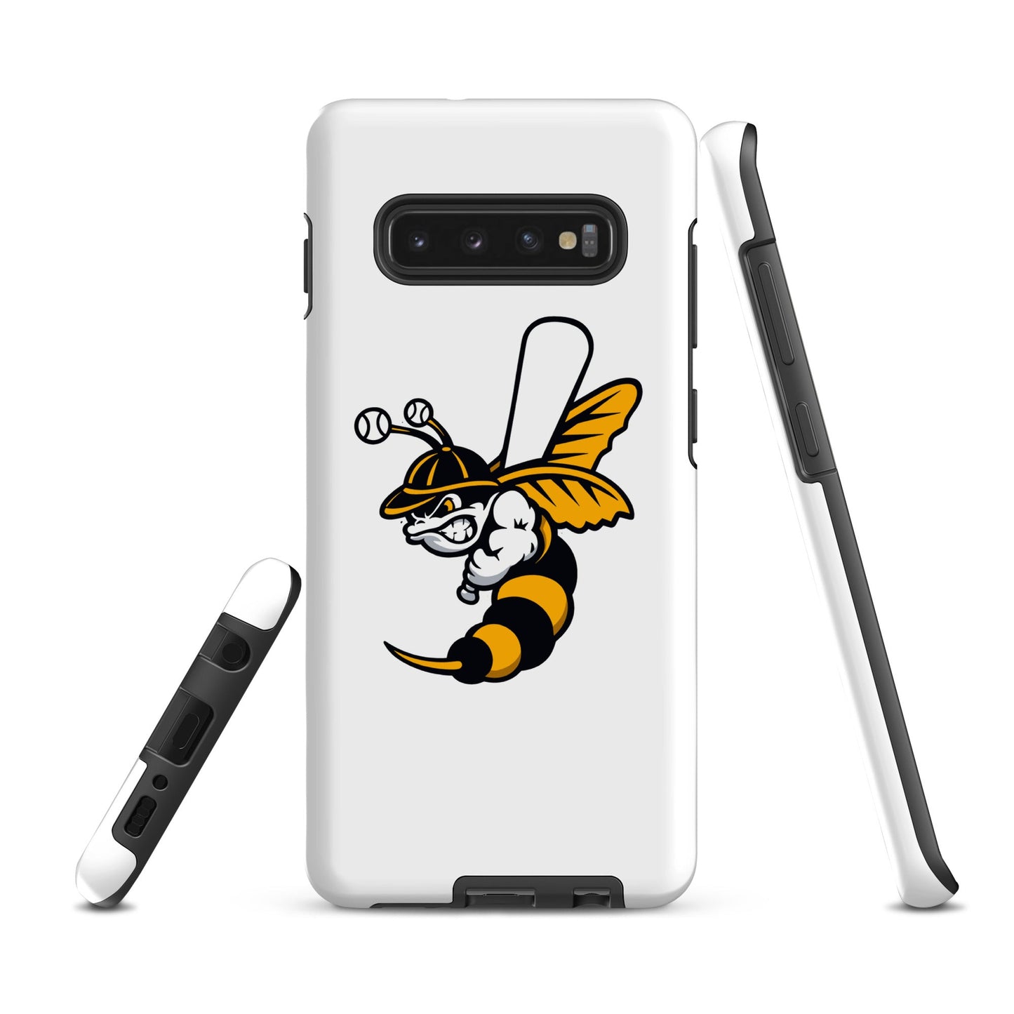 Tough Case for Samsung® | Joanna Hornets | Hornet Logo