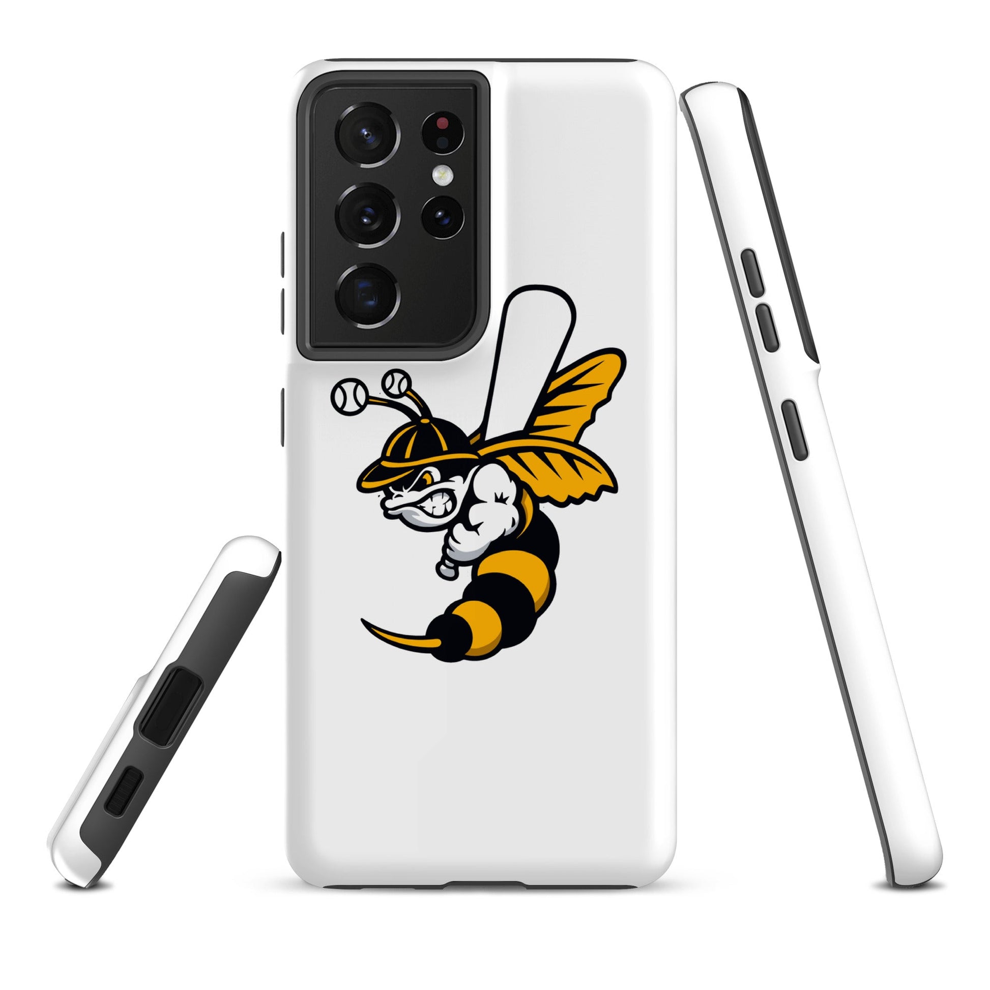 Tough Case for Samsung® | Joanna Hornets | Hornet Logo