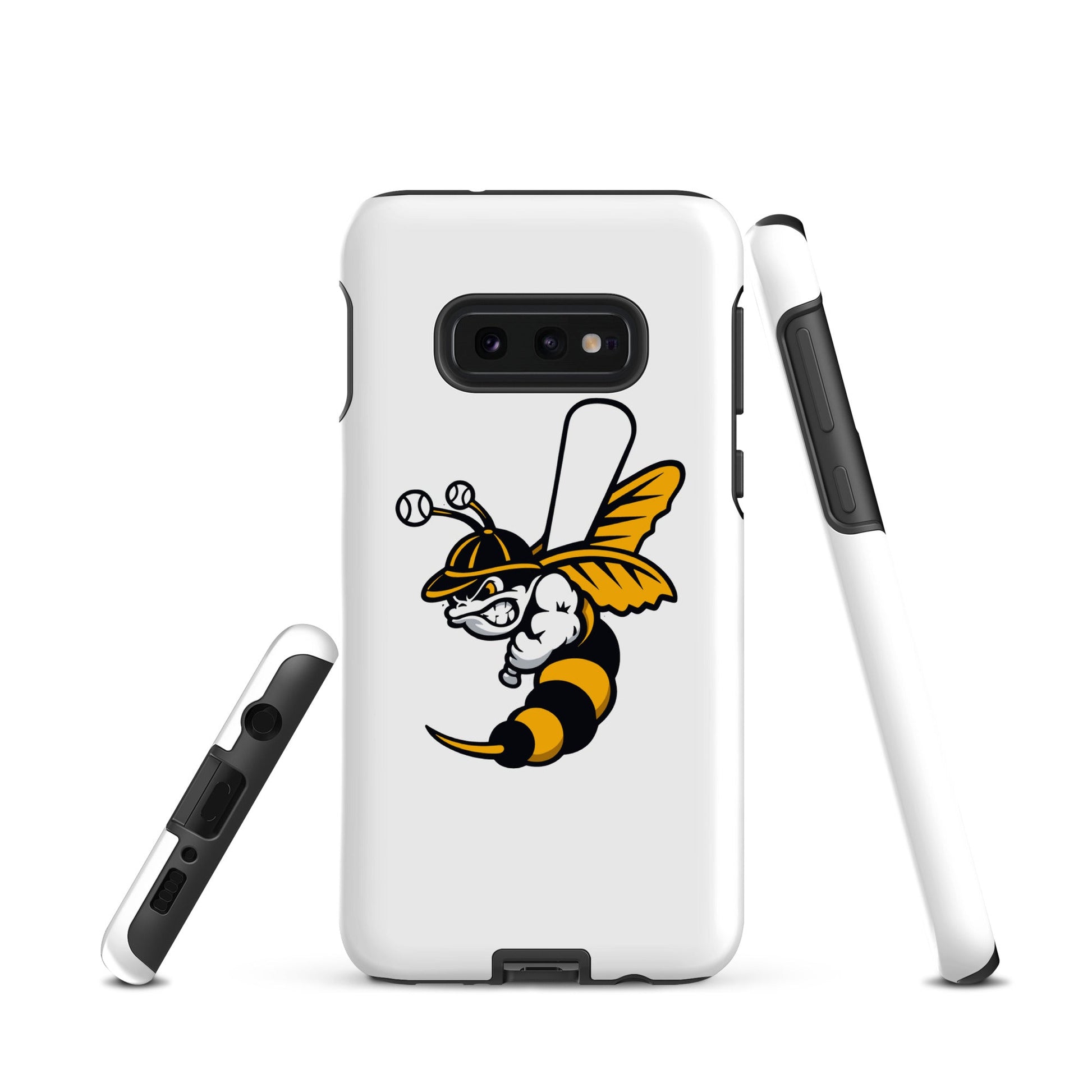 Tough Case for Samsung® | Joanna Hornets | Hornet Logo
