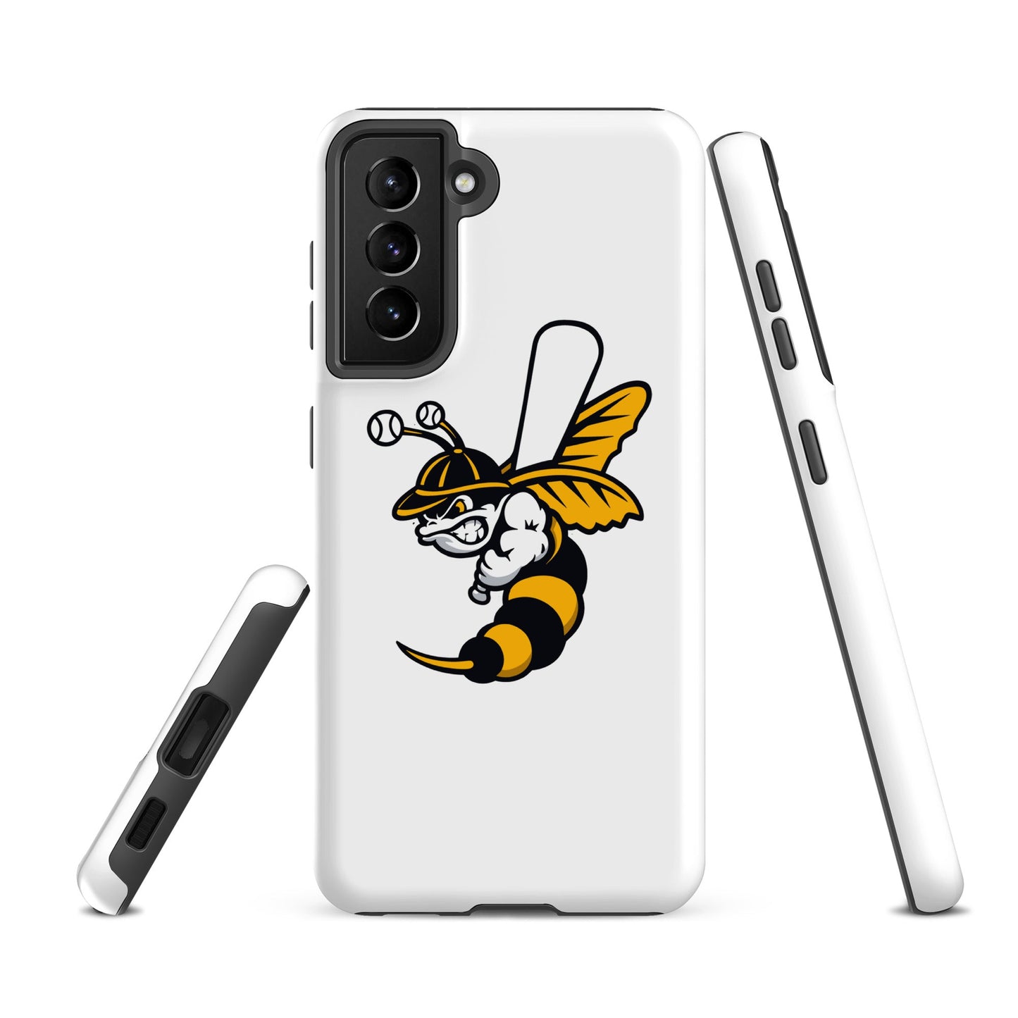 Tough Case for Samsung® | Joanna Hornets | Hornet Logo