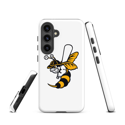 Tough Case for Samsung® | Joanna Hornets | Hornet Logo