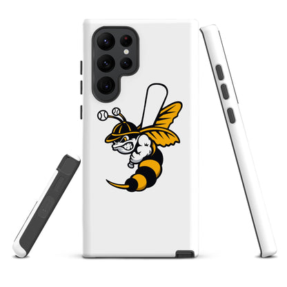 Tough Case for Samsung® | Joanna Hornets | Hornet Logo