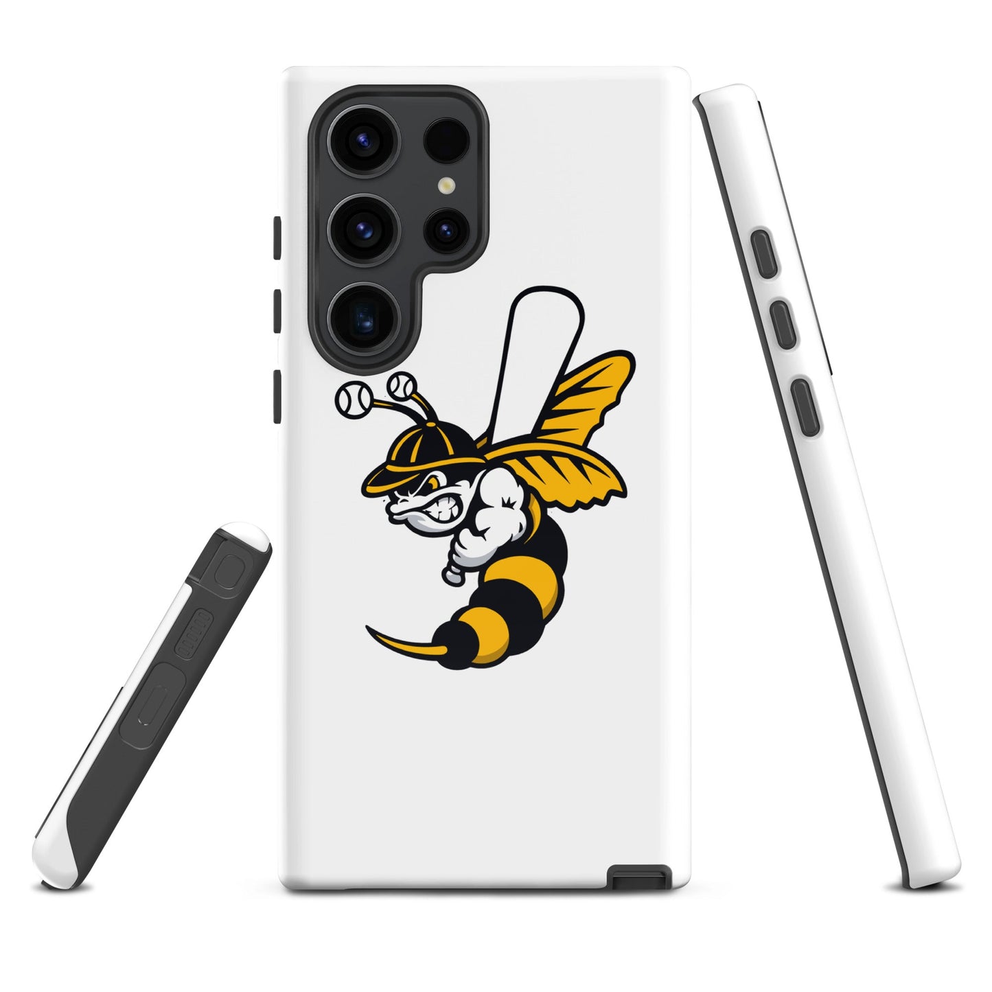 Tough Case for Samsung® | Joanna Hornets | Hornet Logo
