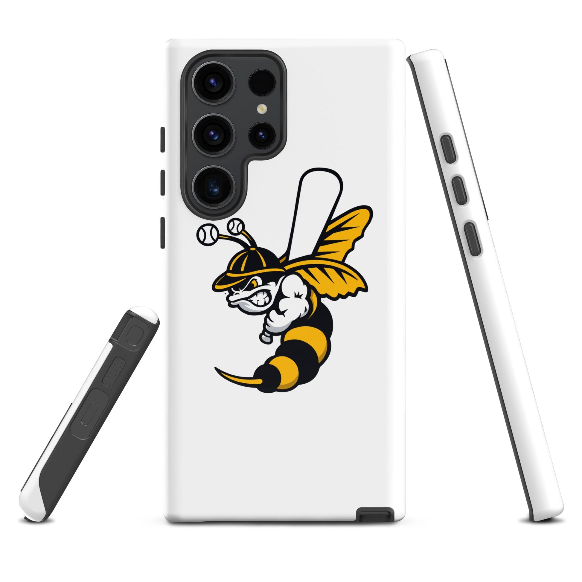 Tough Case for Samsung® | Joanna Hornets | Hornet Logo