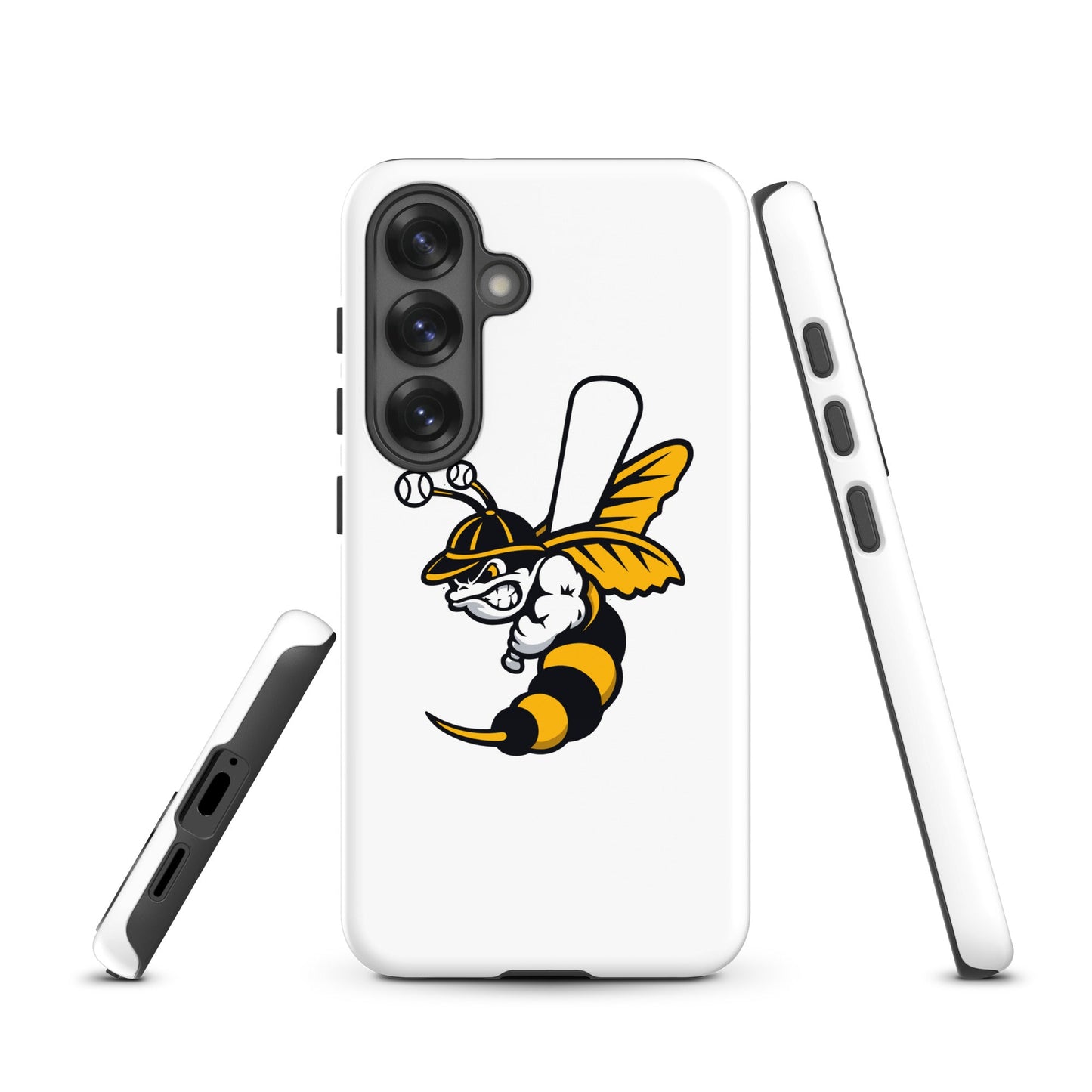 Tough Case for Samsung® | Joanna Hornets | Hornet Logo