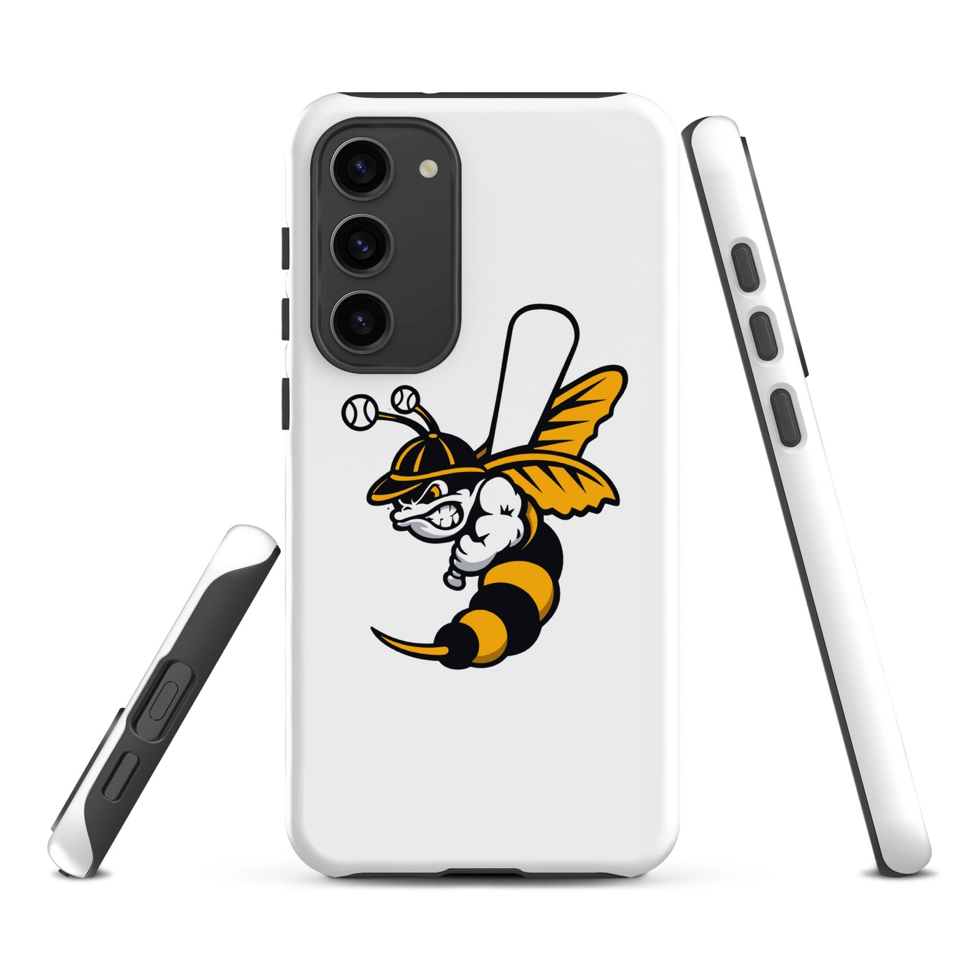 Tough Case for Samsung® | Joanna Hornets | Hornet Logo