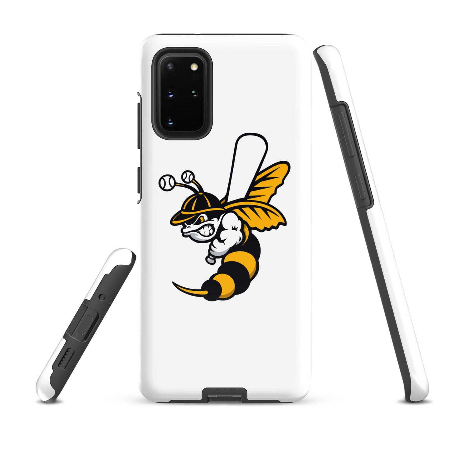 Tough Case for Samsung® | Joanna Hornets | Hornet Logo