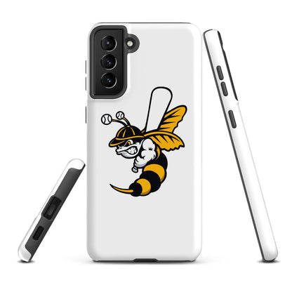 Tough Case for Samsung® | Joanna Hornets | Hornet Logo