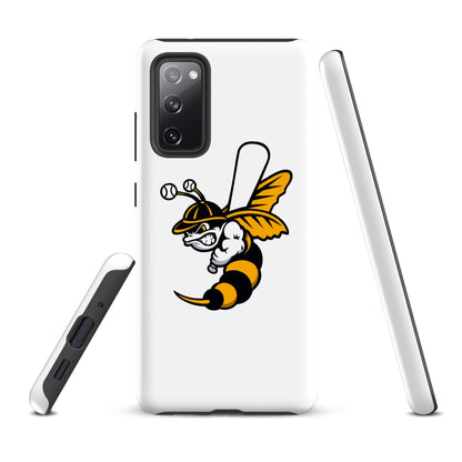 Tough Case for Samsung® | Joanna Hornets | Hornet Logo