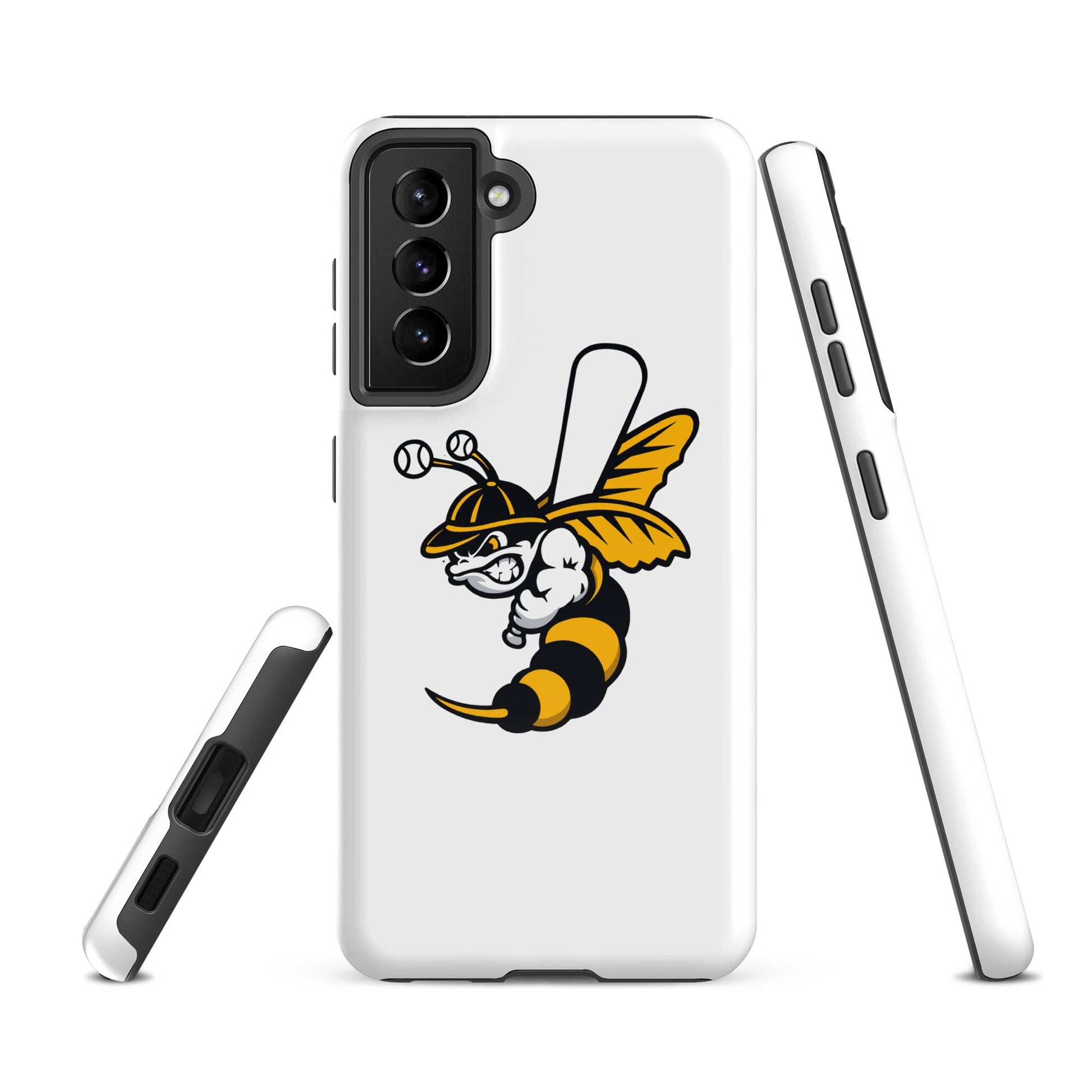 Tough Case for Samsung® | Joanna Hornets | Hornet Logo