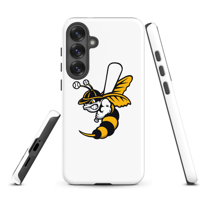 Tough Case for Samsung® | Joanna Hornets | Hornet Logo