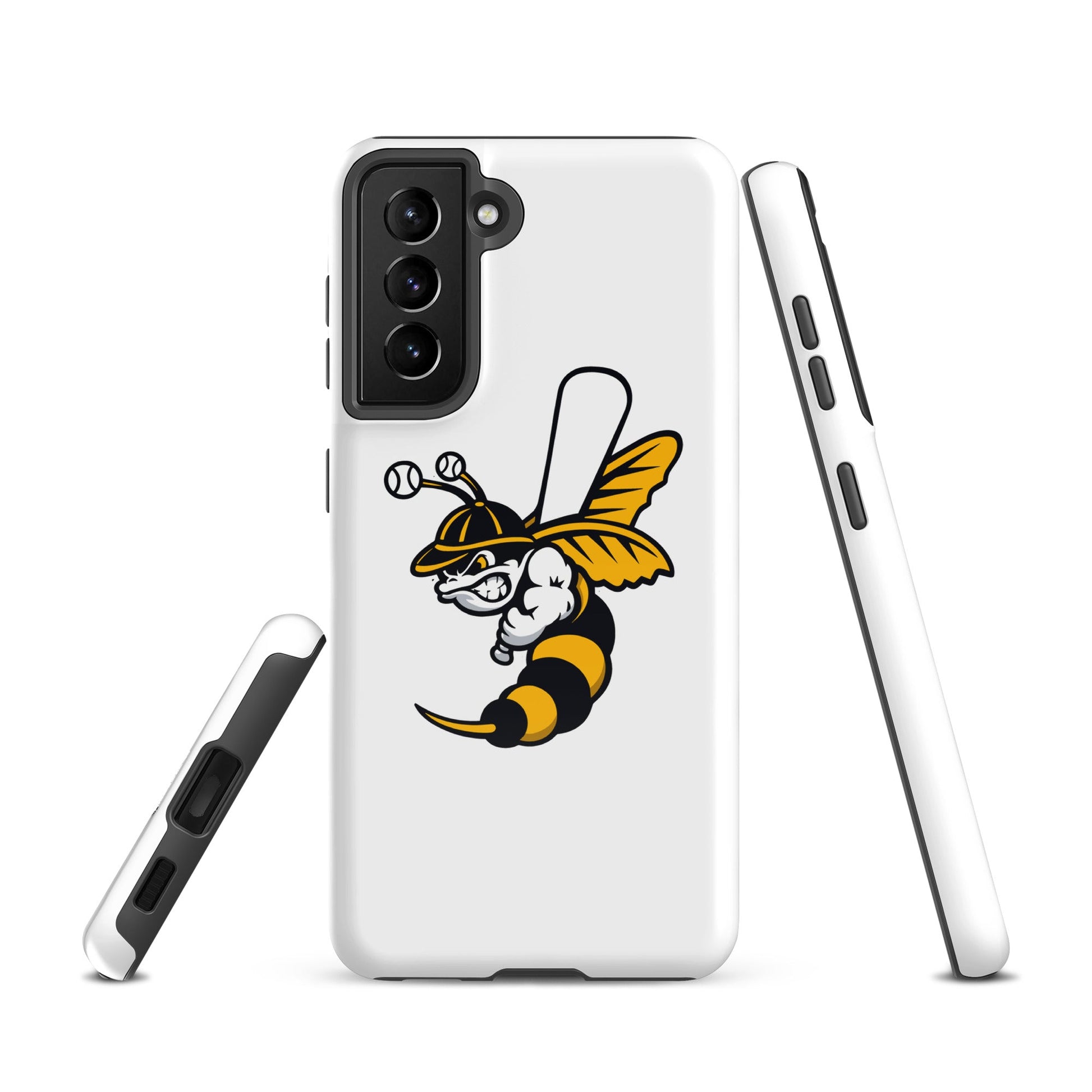 Tough Case for Samsung® | Joanna Hornets | Hornet Logo