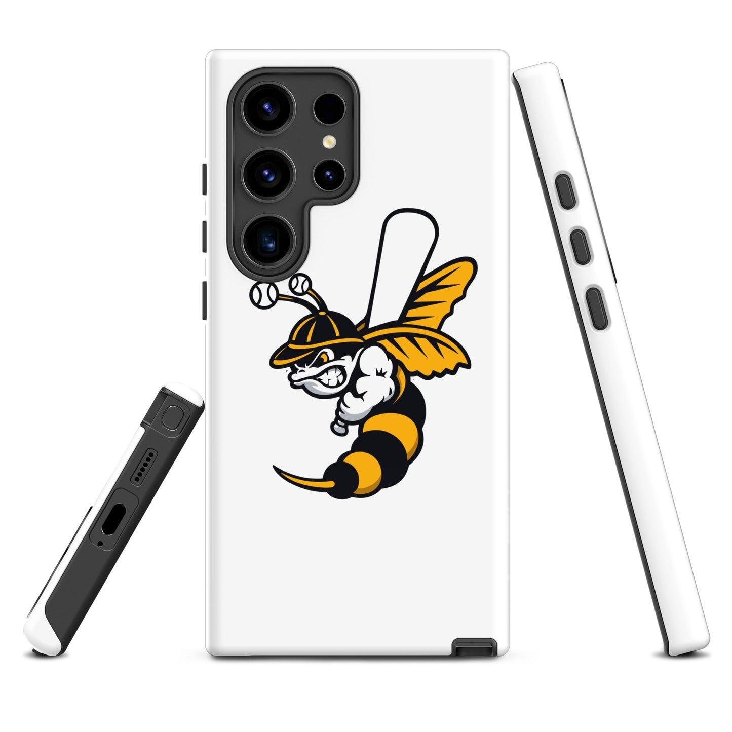 Tough Case for Samsung® | Joanna Hornets | Hornet Logo